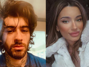 Gigi admitted she was disappointed to have missed out on the special day