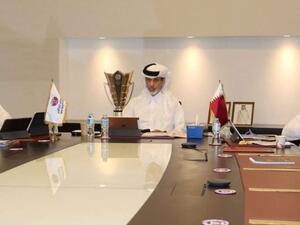 قطر تتعهد باستضافة حدث قاري استثنائي