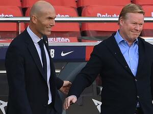 كومان وزيدان