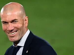 زين الدين زيدان