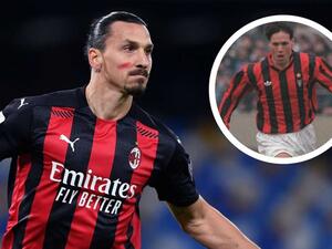 فان باستن وإبراهيموفيتش