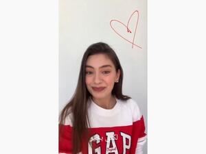 'I'm Fine'! Neslihan Atagül Reassures Fans in a Video.. Watch