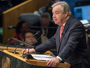 أنطونيو غوتيريش