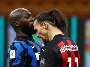 إبراهيموفيتش ولوكاكو