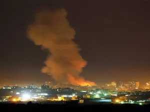 ارتفاع حصيلة القصف الإسرائيلي إلى 23 قتيلا من قوات النظام السوري والمليشيات الإيرانية