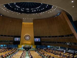 حرمان 7 دول بينها ليبيا وإيران من حق التصويت في الجمعية العامة
