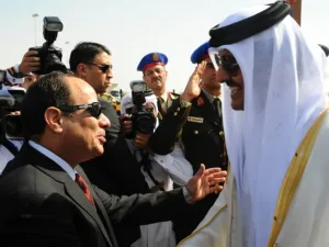  هذا القرار جاء بناءا على ما صدر من قمة العلا الخليجية التي عقدت في المملكة العربية السعودية 