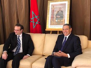 مسؤول أمريكي: علاقتنا مع المغرب "قوية أكثر من أي وقت مضى"