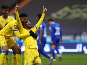 النصر يظفر باللقب