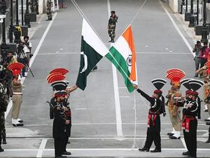 باكستان تسقط طائرة هندية مسيرة في كشمير