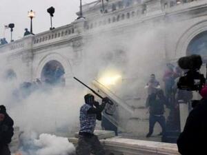 وزارة الأمن الداخلي الأمريكية تحذر من احتمال وقوع أعمال عنف