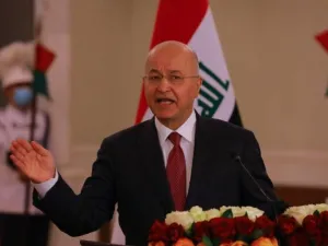 برهم صالح 