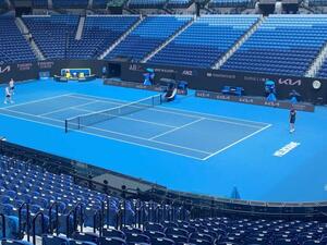 حضور جماهيري مرتقب في بطولة أستراليا