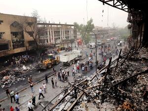 رغد: لابد أن تنتهي هذه الحقبة المظلمة بإذن الله