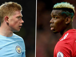 بوغبا ودي بروينه