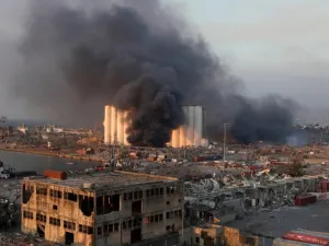 انفجار بيروت