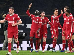 فوز ثمين لليفربول