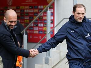 توخيل وغوارديولا