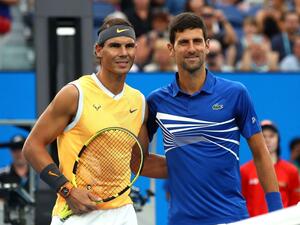 جوكوفيتش ونادال