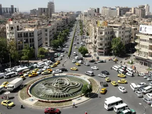 دمشق