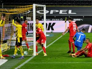 دورتموند يستعيد توازنه