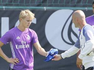 زيدان وأوديغارد