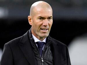 زين الدين زيدان