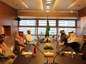 السديري: تعزيز التنمية مع الاردن 