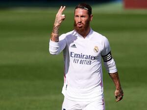 سيرخيو راموس