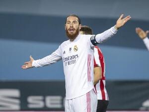 سيرخيو راموس