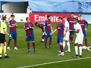 طرد ميليتاو المبكر ساعد ليفانتي على تحقيق الفوز