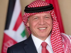 أكد الملك عبد الله الثاني استمرار دعم الأردن للشعب الفلسطيني 