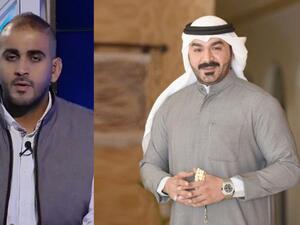 عبد الله بهمن ومحمد المؤمن