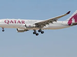 البحرين تفتح مجالها الجوي أمام الطائرات القطرية