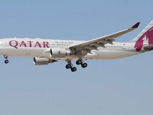 البحرين تفتح مجالها الجوي أمام الطائرات القطرية