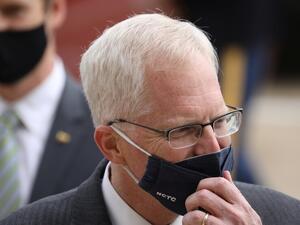 القائم بأعمال وزير الدفاع الأمريكي كريستوفر ميلر