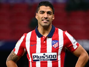 لويس سواريز