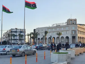 ليبيا