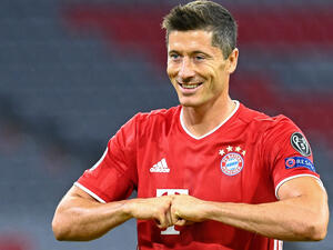 روبرت ليفاندوفسكي