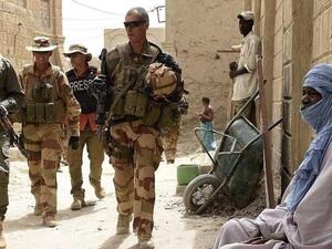 جماعة مرتبطة بـ"القاعدة" تعلن مسؤوليتها عن مقتل جنديين فرنسيين في مالي