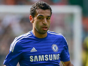 محمد صلاح بقميص تشيلسي