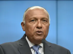 سامح شكري