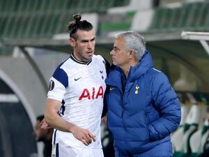 مورينيو وبايل