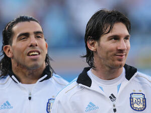 ميسي وتيفيز