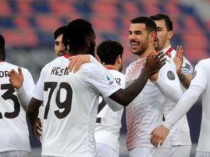 فوز صعب للروسونيري