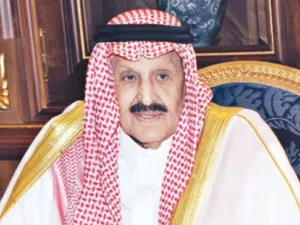 وفاة الأمير تركي بن ناصر بن عبد العزيز
