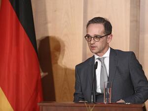 وزير الخارجية الألماني هايكو ماس