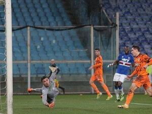 كييزا يسجل هدف التقدم