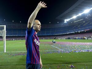 أندريس إنييستا