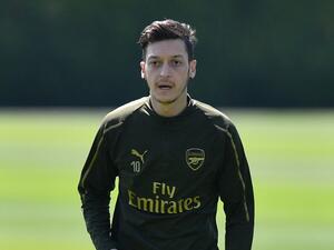 مسعود أوزيل